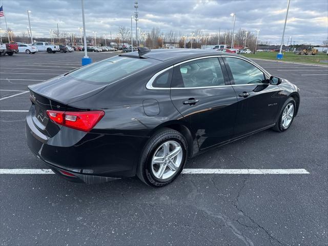 used 2024 Chevrolet Malibu car, priced at $22,555