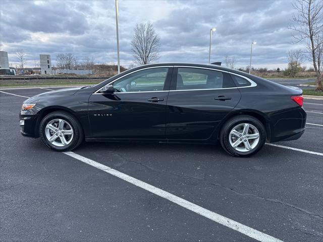 used 2024 Chevrolet Malibu car, priced at $22,555