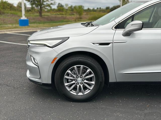 used 2022 Buick Enclave car, priced at $27,393