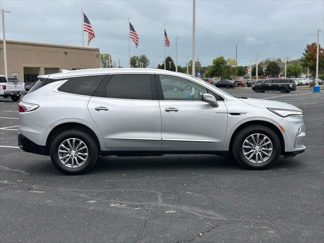 used 2022 Buick Enclave car, priced at $27,393