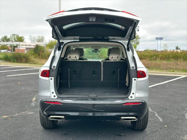 used 2022 Buick Enclave car, priced at $27,393