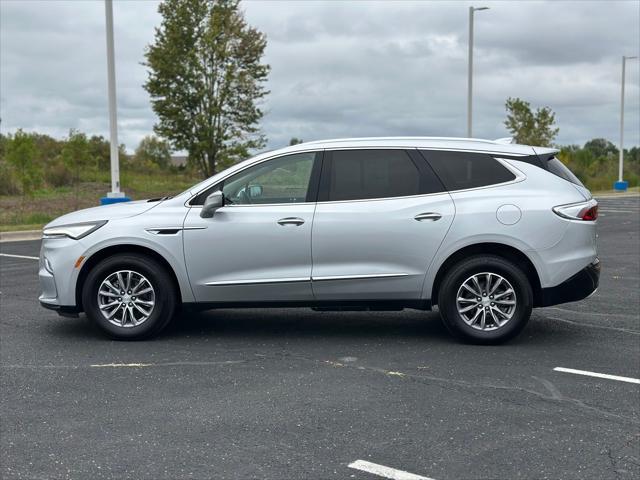 used 2022 Buick Enclave car, priced at $27,393