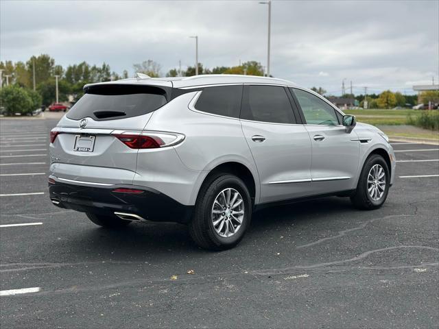 used 2022 Buick Enclave car, priced at $27,393