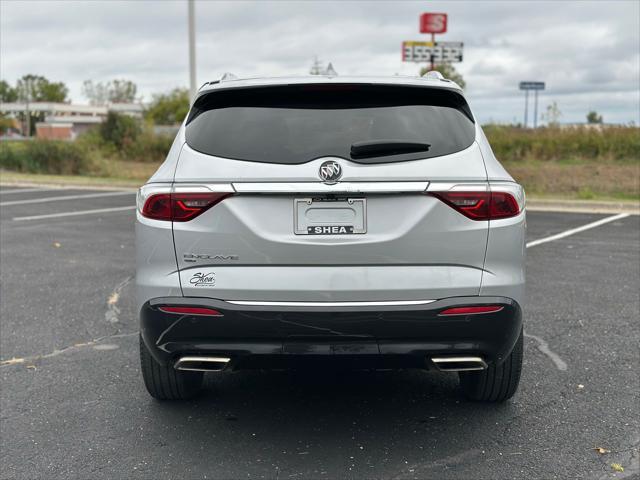 used 2022 Buick Enclave car, priced at $27,393