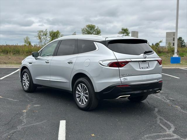 used 2022 Buick Enclave car, priced at $27,393