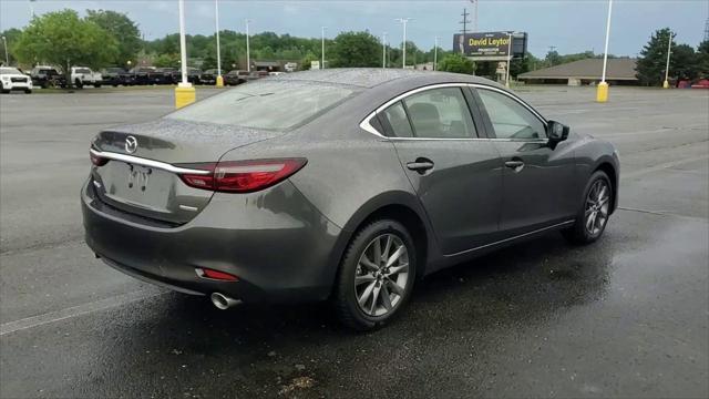 used 2021 Mazda Mazda6 car, priced at $19,989