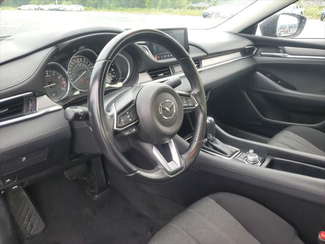 used 2021 Mazda Mazda6 car, priced at $19,989