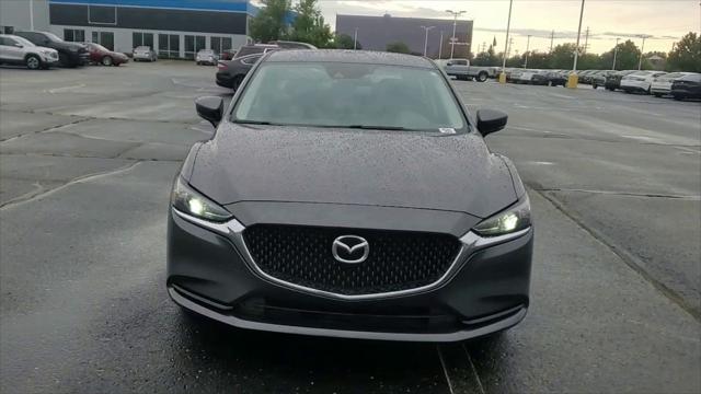 used 2021 Mazda Mazda6 car, priced at $19,989