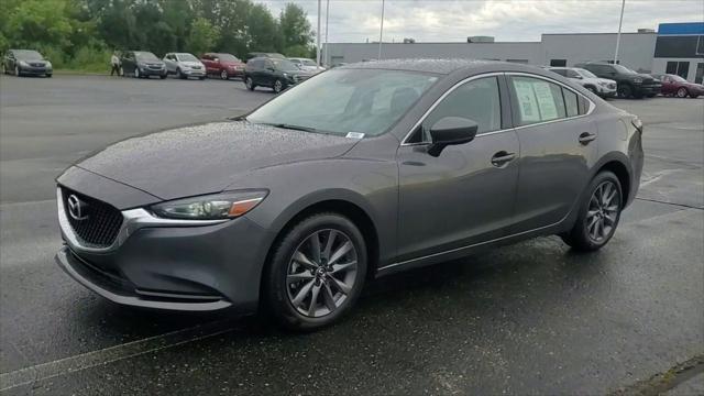 used 2021 Mazda Mazda6 car, priced at $19,989