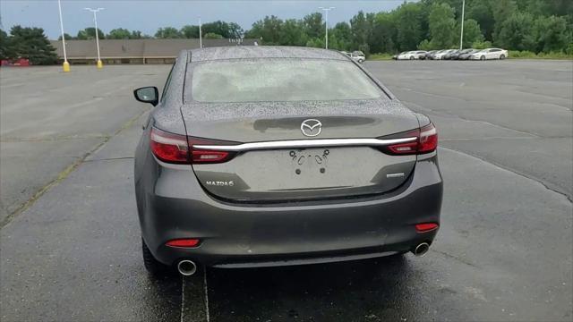 used 2021 Mazda Mazda6 car, priced at $19,989