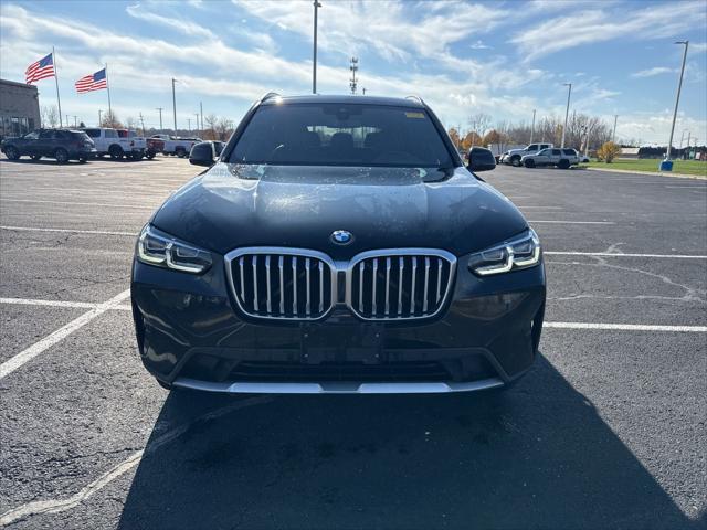 used 2022 BMW X3 car, priced at $29,989