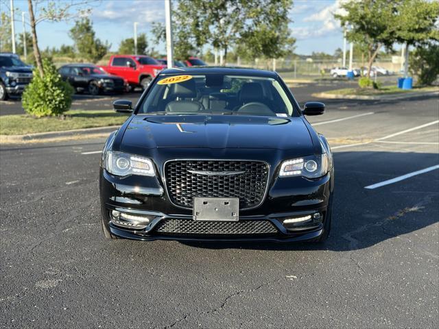 used 2022 Chrysler 300 car, priced at $23,977