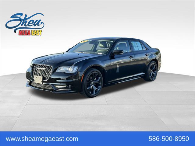 used 2022 Chrysler 300 car, priced at $23,977