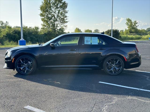 used 2022 Chrysler 300 car, priced at $23,977