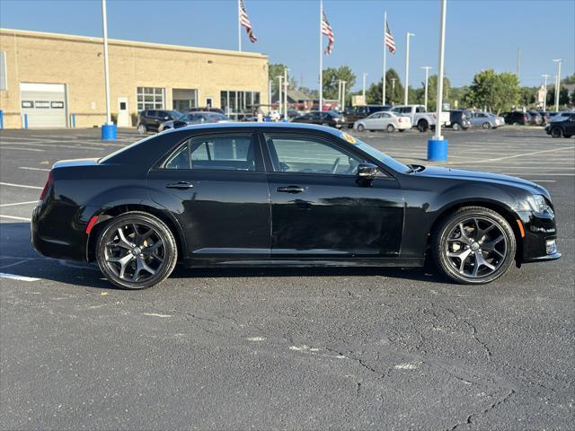 used 2022 Chrysler 300 car, priced at $23,977