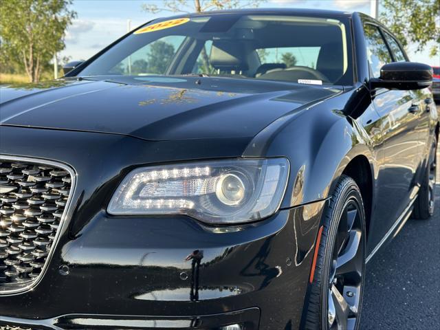 used 2022 Chrysler 300 car, priced at $23,977