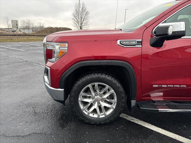 used 2019 GMC Sierra 1500 car, priced at $33,900