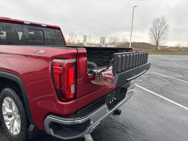 used 2019 GMC Sierra 1500 car, priced at $33,900