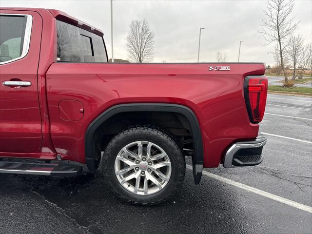 used 2019 GMC Sierra 1500 car, priced at $33,900