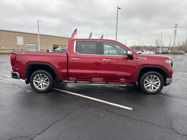 used 2019 GMC Sierra 1500 car, priced at $33,900