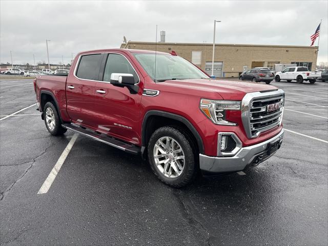 used 2019 GMC Sierra 1500 car, priced at $33,900