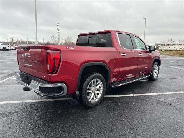 used 2019 GMC Sierra 1500 car, priced at $33,900