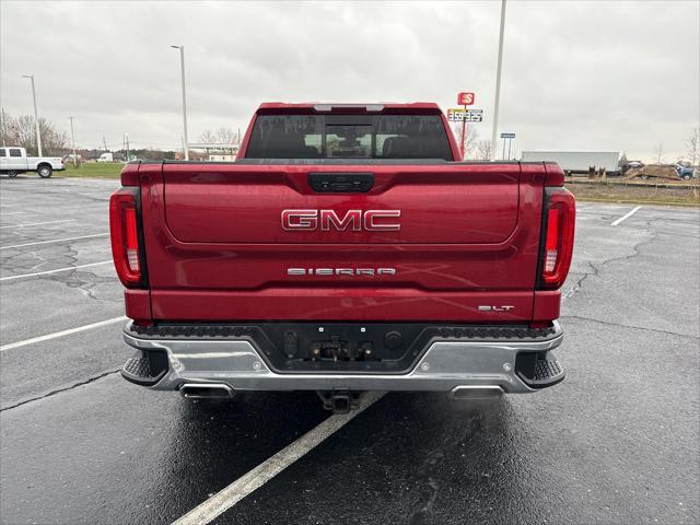 used 2019 GMC Sierra 1500 car, priced at $33,900