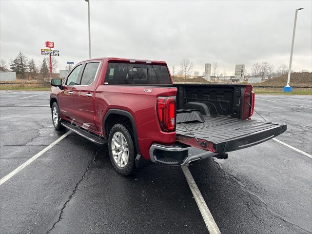 used 2019 GMC Sierra 1500 car, priced at $33,900