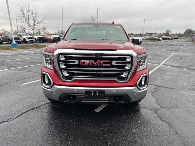 used 2019 GMC Sierra 1500 car, priced at $33,900