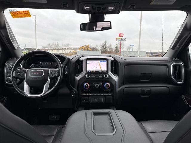 used 2019 GMC Sierra 1500 car, priced at $33,900