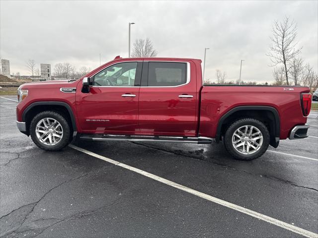 used 2019 GMC Sierra 1500 car, priced at $33,900