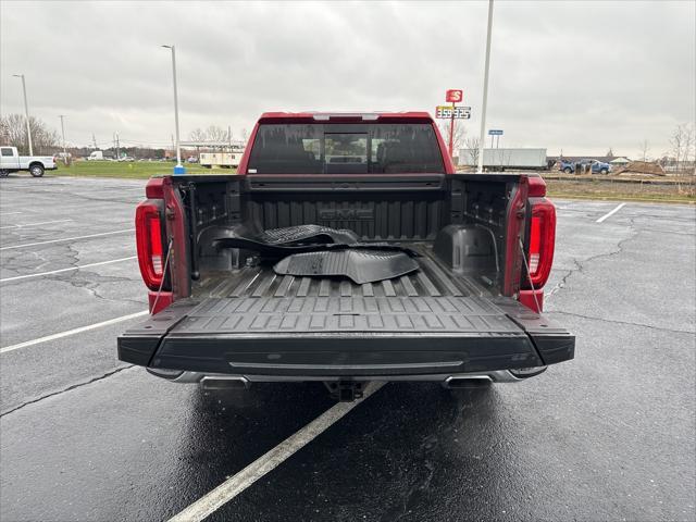 used 2019 GMC Sierra 1500 car, priced at $33,900