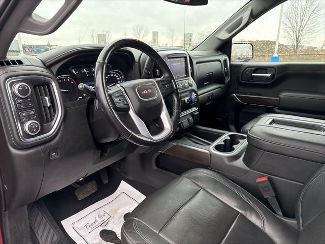 used 2019 GMC Sierra 1500 car, priced at $33,900