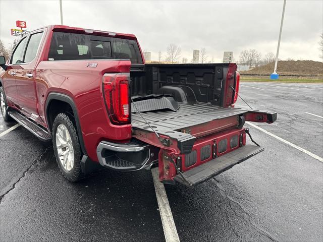 used 2019 GMC Sierra 1500 car, priced at $33,900