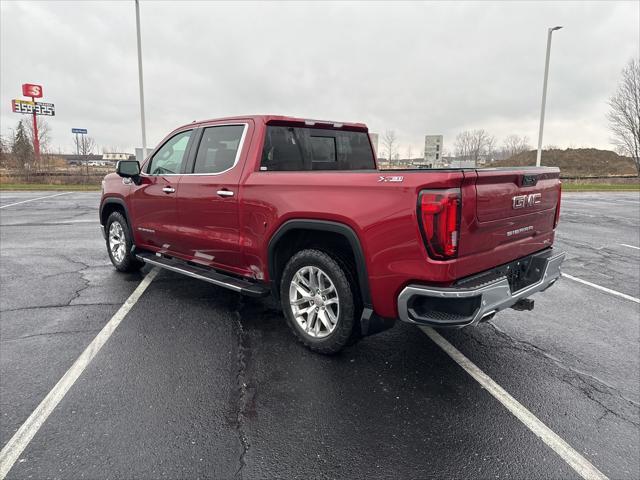 used 2019 GMC Sierra 1500 car, priced at $33,900