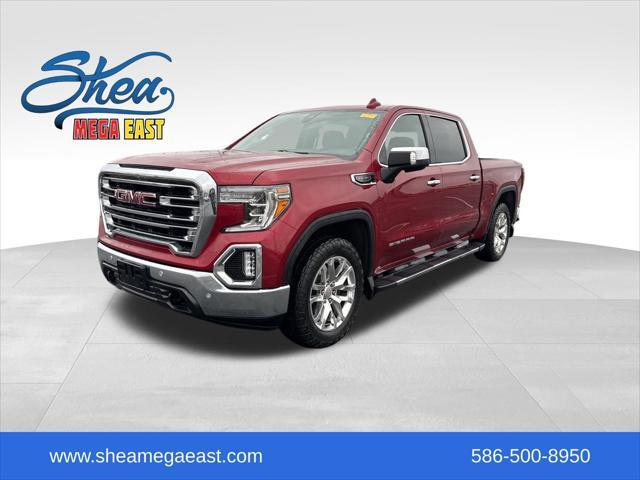 used 2019 GMC Sierra 1500 car, priced at $33,900