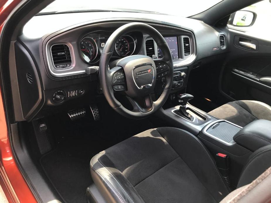 used 2022 Dodge Charger car, priced at $43,989