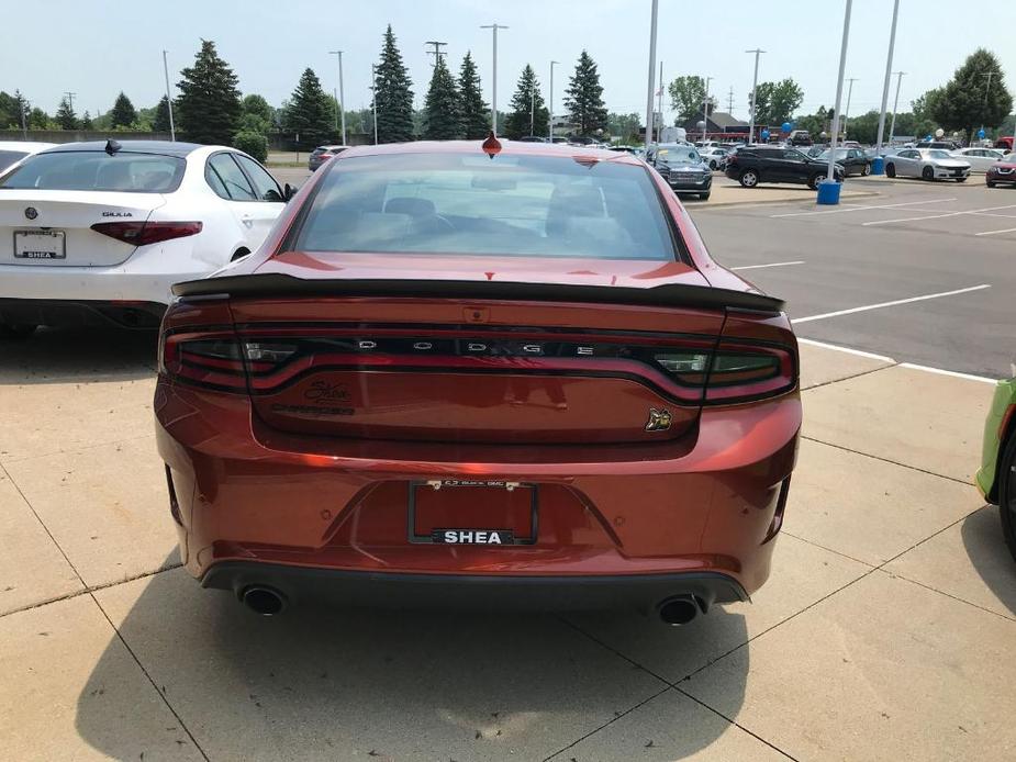 used 2022 Dodge Charger car, priced at $43,989