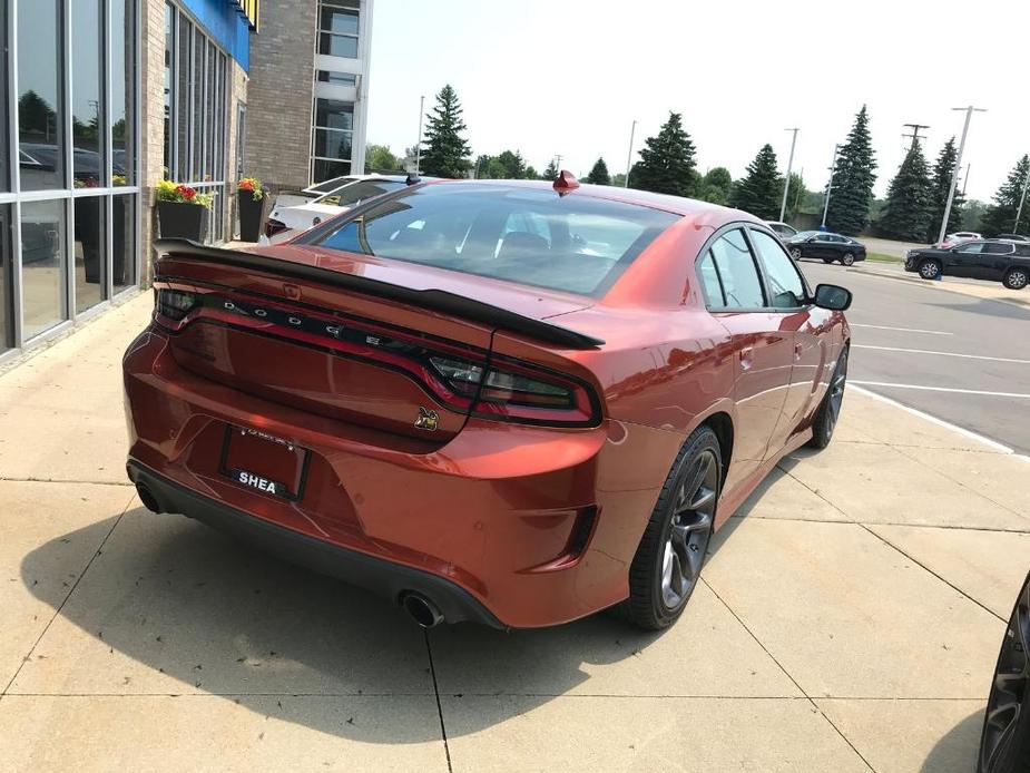 used 2022 Dodge Charger car, priced at $43,989