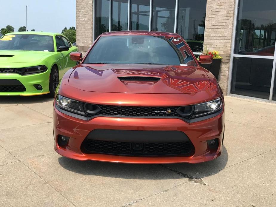 used 2022 Dodge Charger car, priced at $43,989