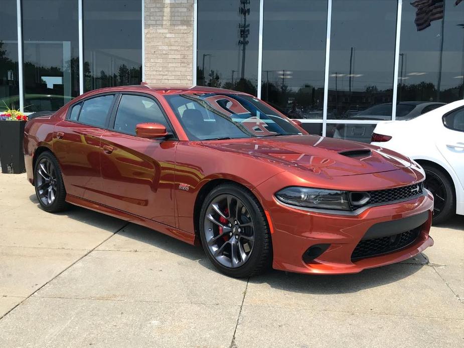 used 2022 Dodge Charger car, priced at $43,989