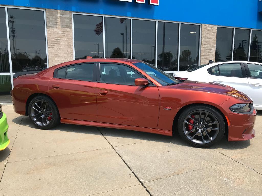 used 2022 Dodge Charger car, priced at $43,989