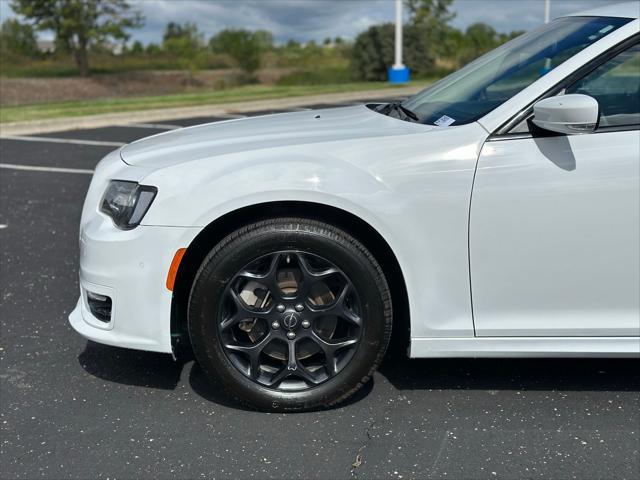 used 2022 Chrysler 300 car, priced at $26,872