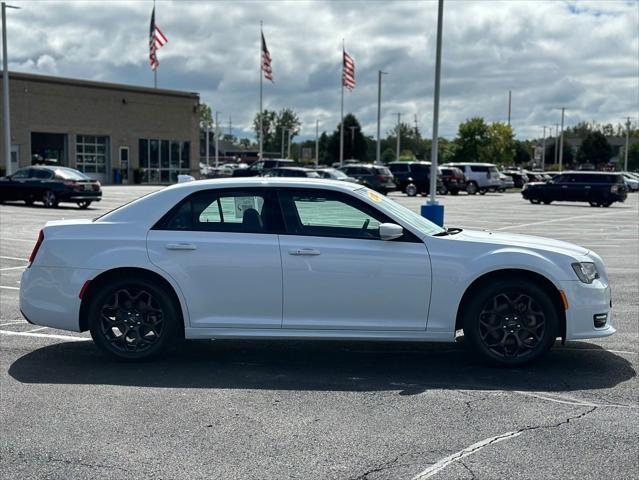 used 2022 Chrysler 300 car, priced at $26,872