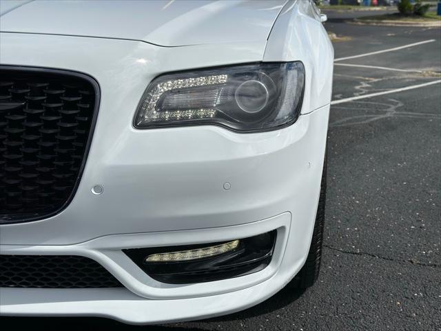 used 2022 Chrysler 300 car, priced at $26,872