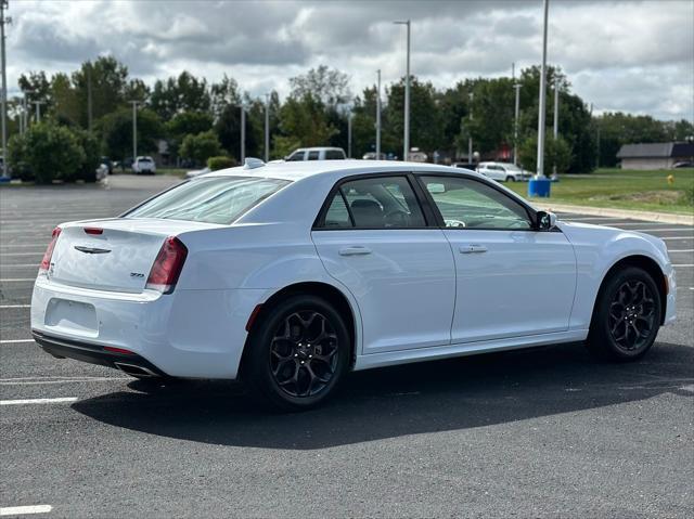 used 2022 Chrysler 300 car, priced at $26,872