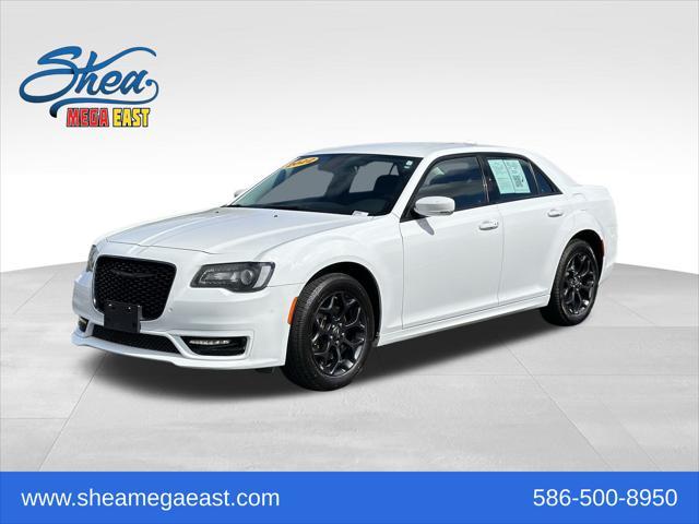 used 2022 Chrysler 300 car, priced at $26,872