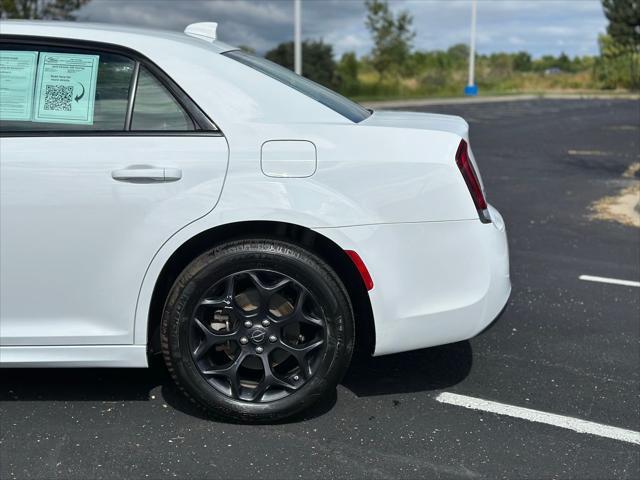 used 2022 Chrysler 300 car, priced at $26,872