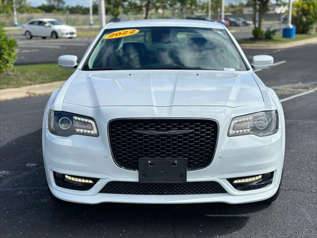 used 2022 Chrysler 300 car, priced at $26,872