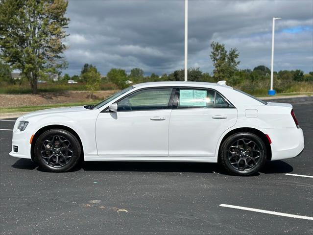 used 2022 Chrysler 300 car, priced at $26,872